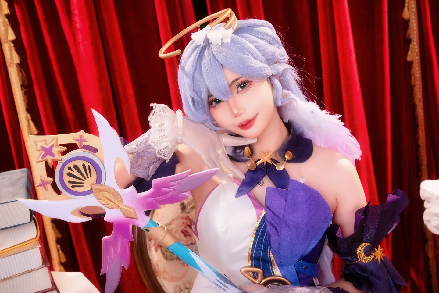 Miinmeow - No.002 Robin (Honkai Star Rail) [30P-274MB] tg@simisebaisi 【丝足阁】005.webp